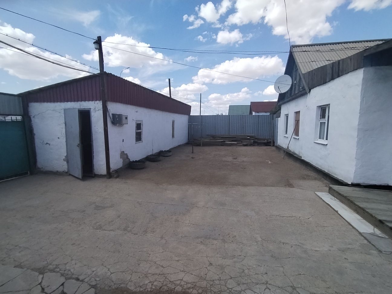 Продается дом в городе Балхаш