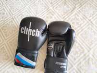 Клинч перчатки модел (flex leather anti ko)