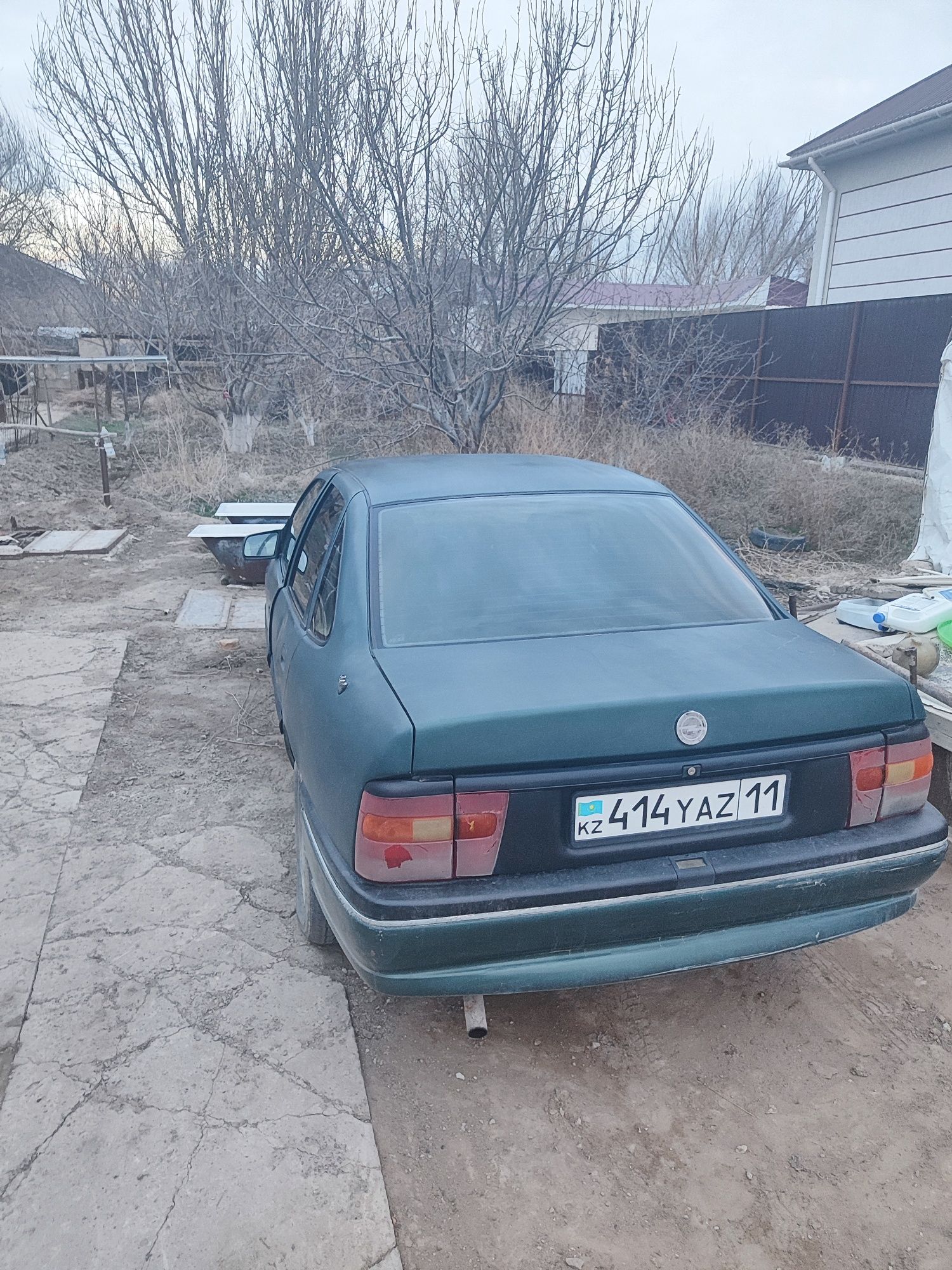 Продам автомашину