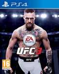 Ufc 3 /ps4/ps4slim