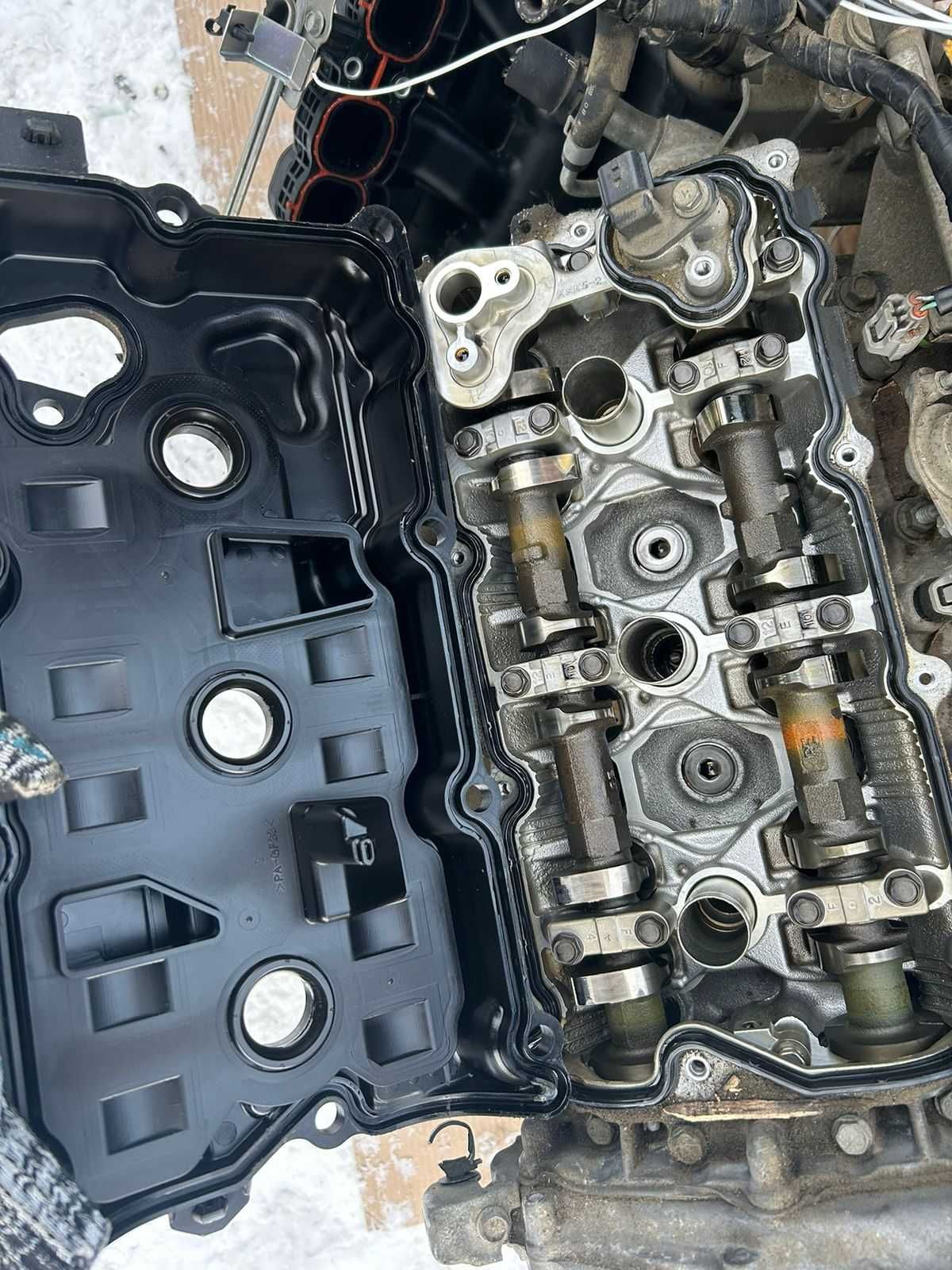 Двигатель, мотор, ДВС, NISSAN VQ25 (Nissan Teana II (08-14))
