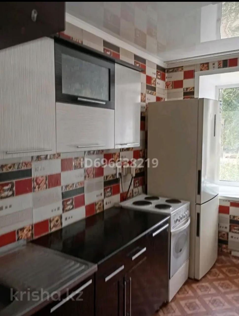 Продам 3 комнатную квартиру Шульбинске.