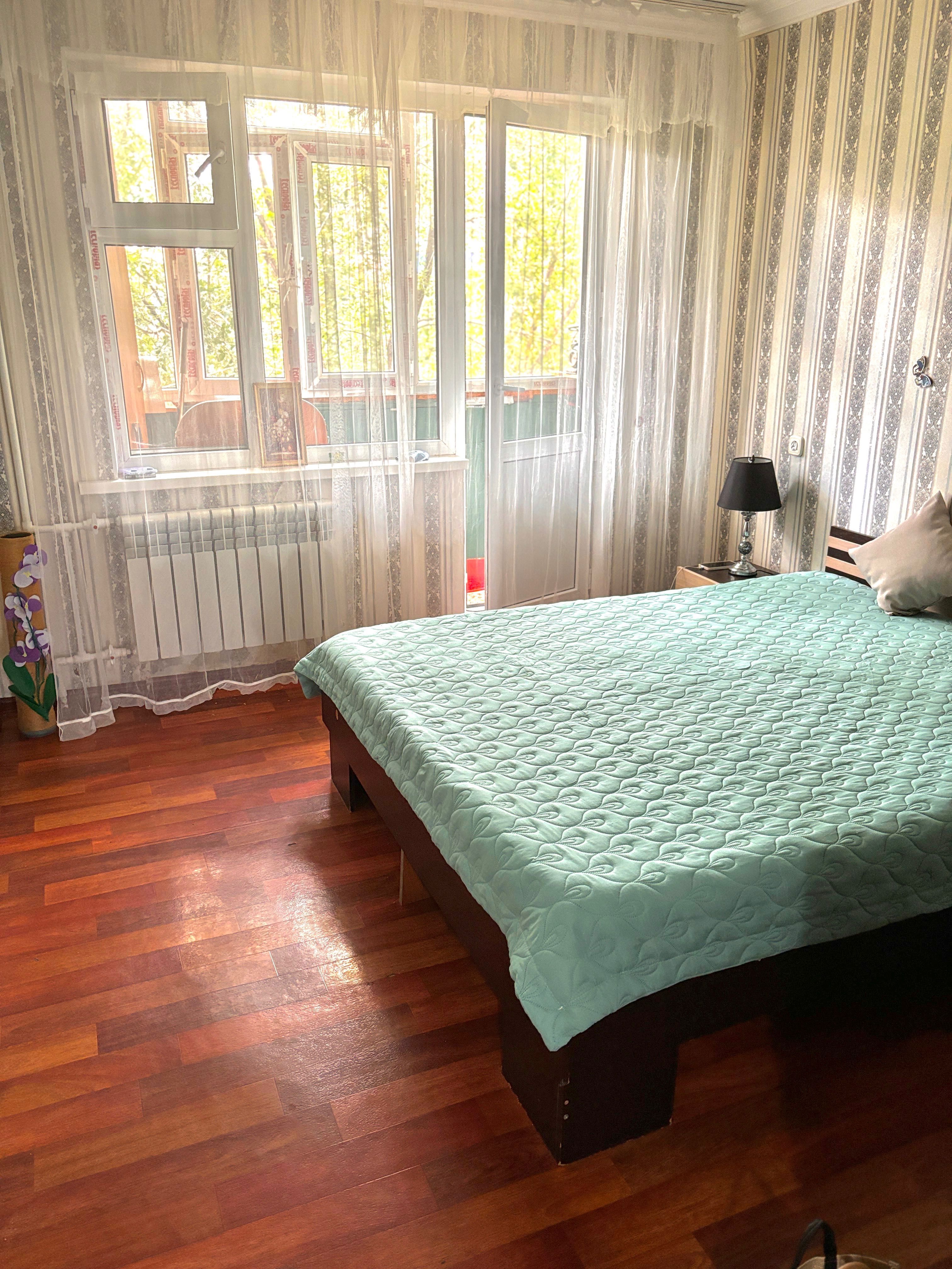 Продам  2 ком квартиру.Район Нурдаулет