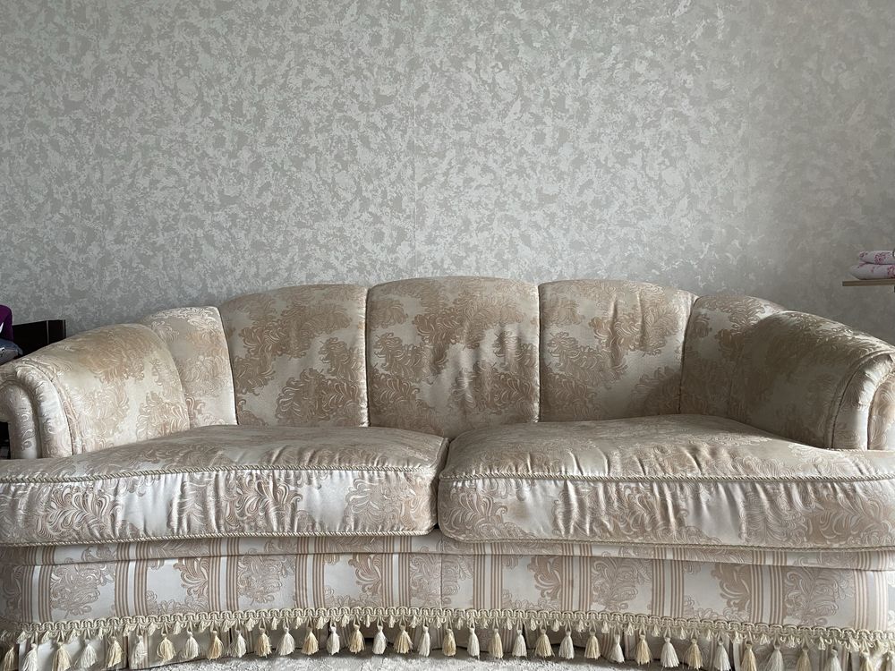 Продаются два дивана вместе (б/у)