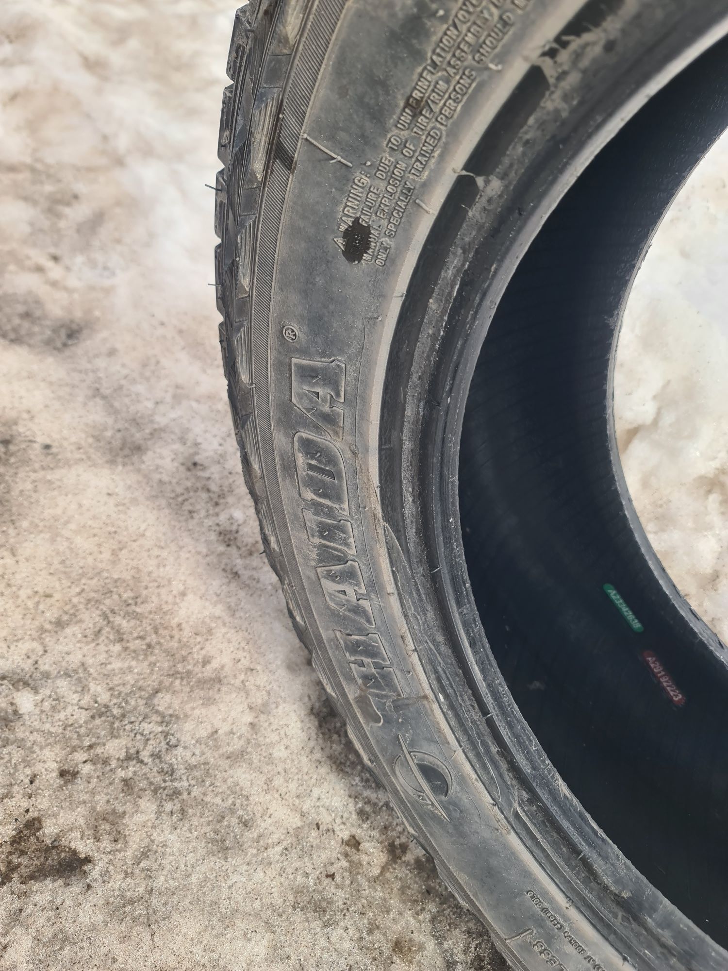 Шины Haida 235/65 R17