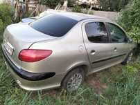 Автозапчасти на Пежо Peugeot 206 г