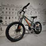 Подростковый Алюминиевый Велосипед "Tians". Горный. MTB. Оригинальный.