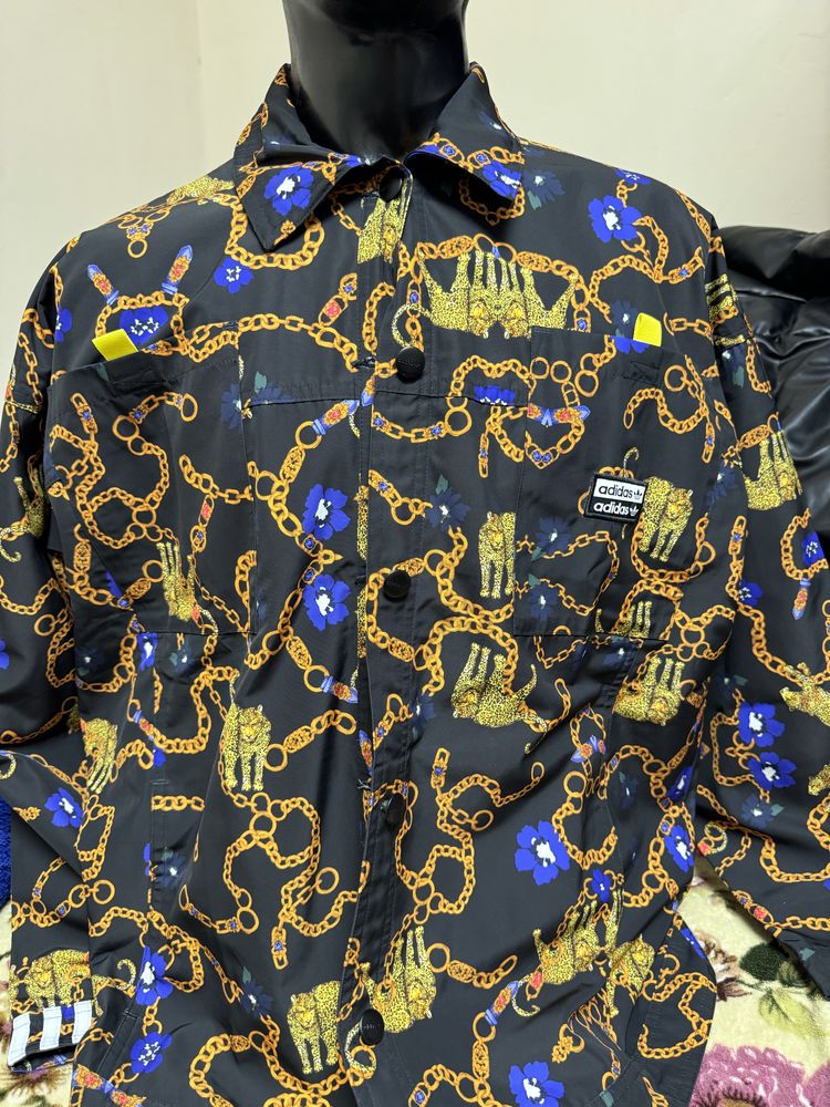 Ветровка  L xl adidas