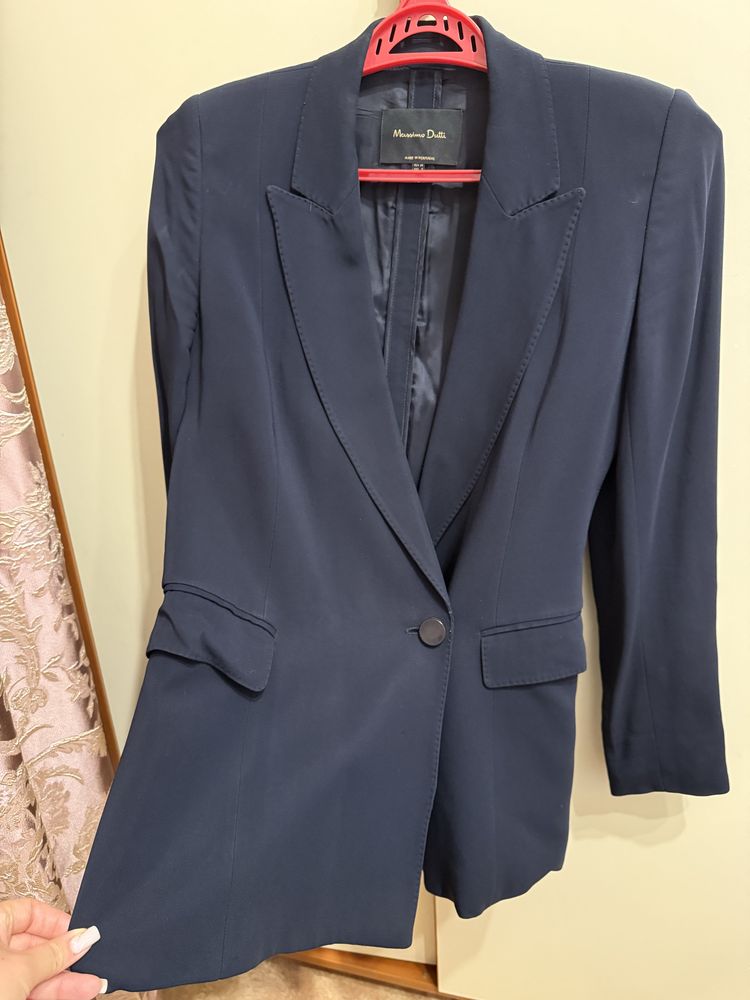 Пиджак Massimo Dutti