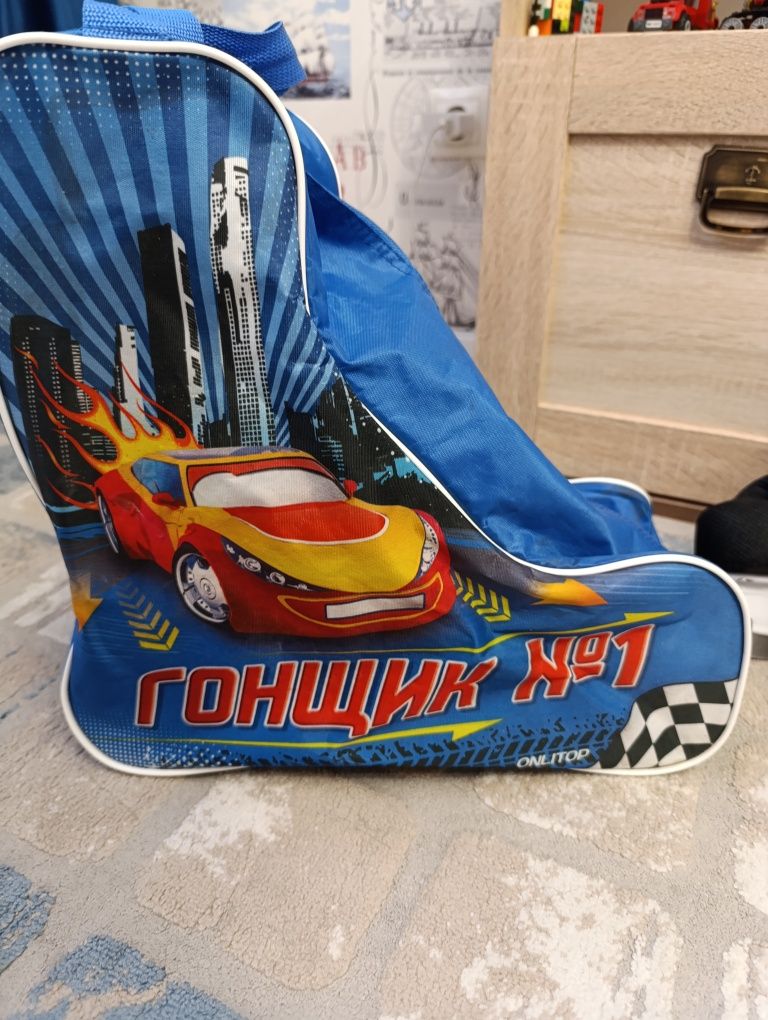 Продам коньки хокейные