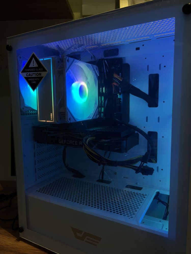 i5 12400F / RTX 2060 Super / Игровой ПК / Компьютер / Системный блок