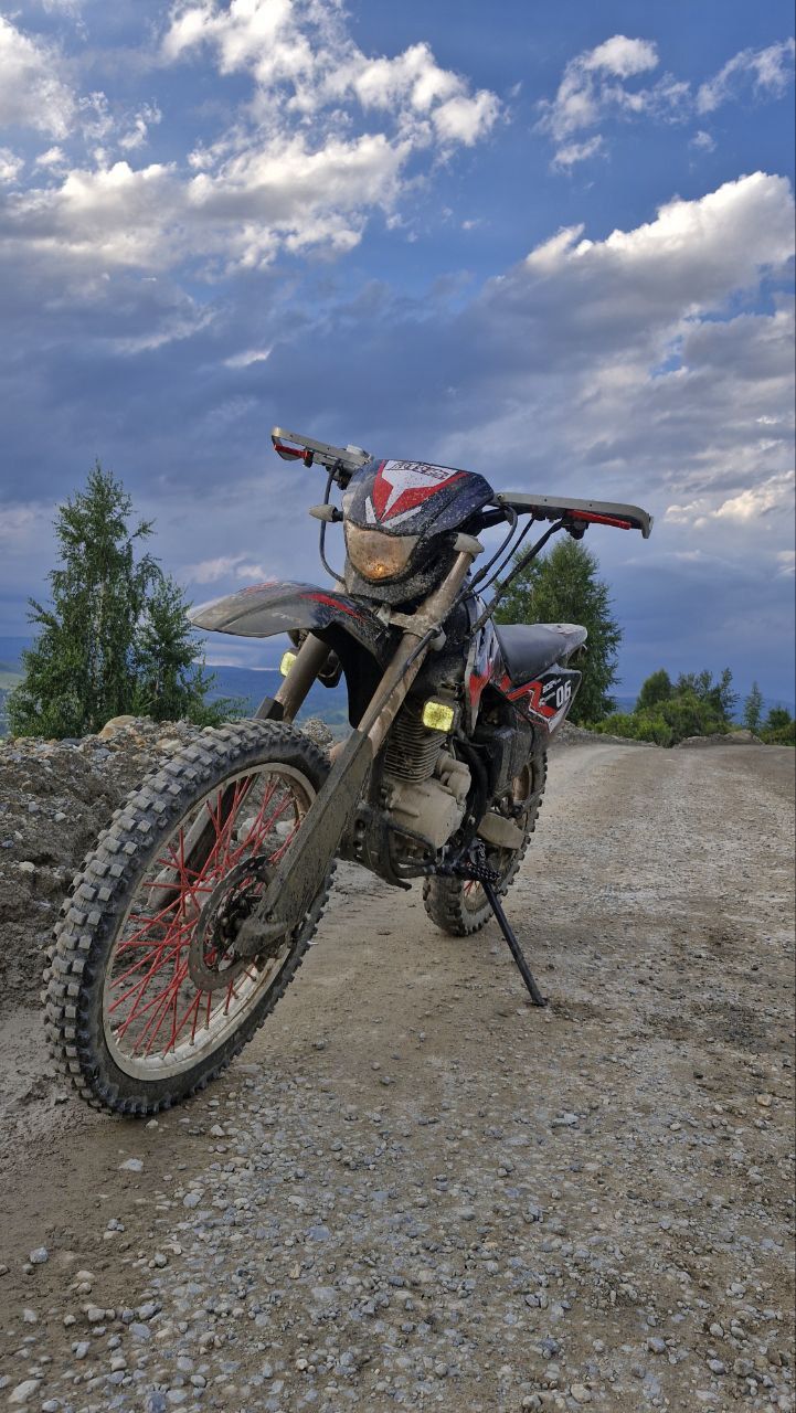Продам мотоцикл FMZ 06.