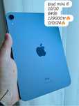 Продам Ipad Mini 6 с гарантией