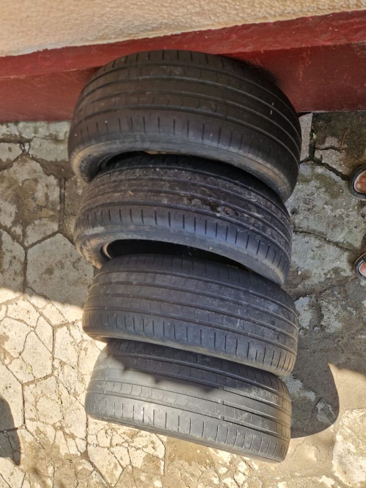 Шины 215/55 R17 10шт бар жагдайлары жаксы штугы 5000к