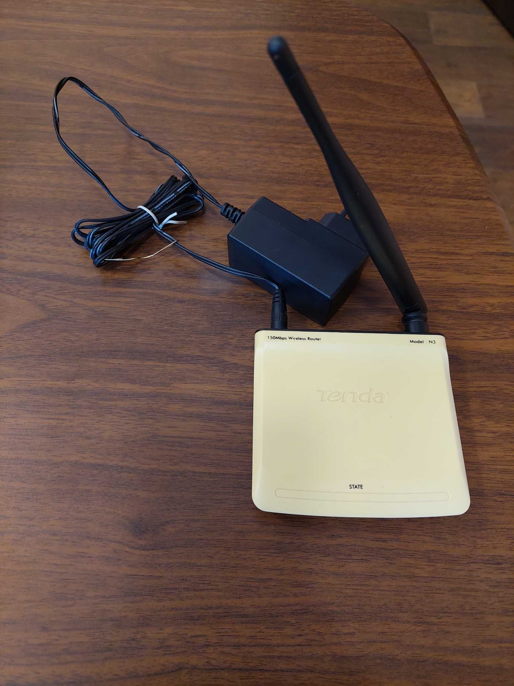 Продам Wi-Fi роутер Tenda Билайн (Beeline) для проводного интернета
