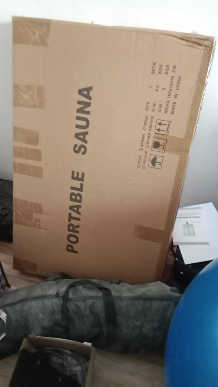 Продам новый мини сауна БА-ГУА