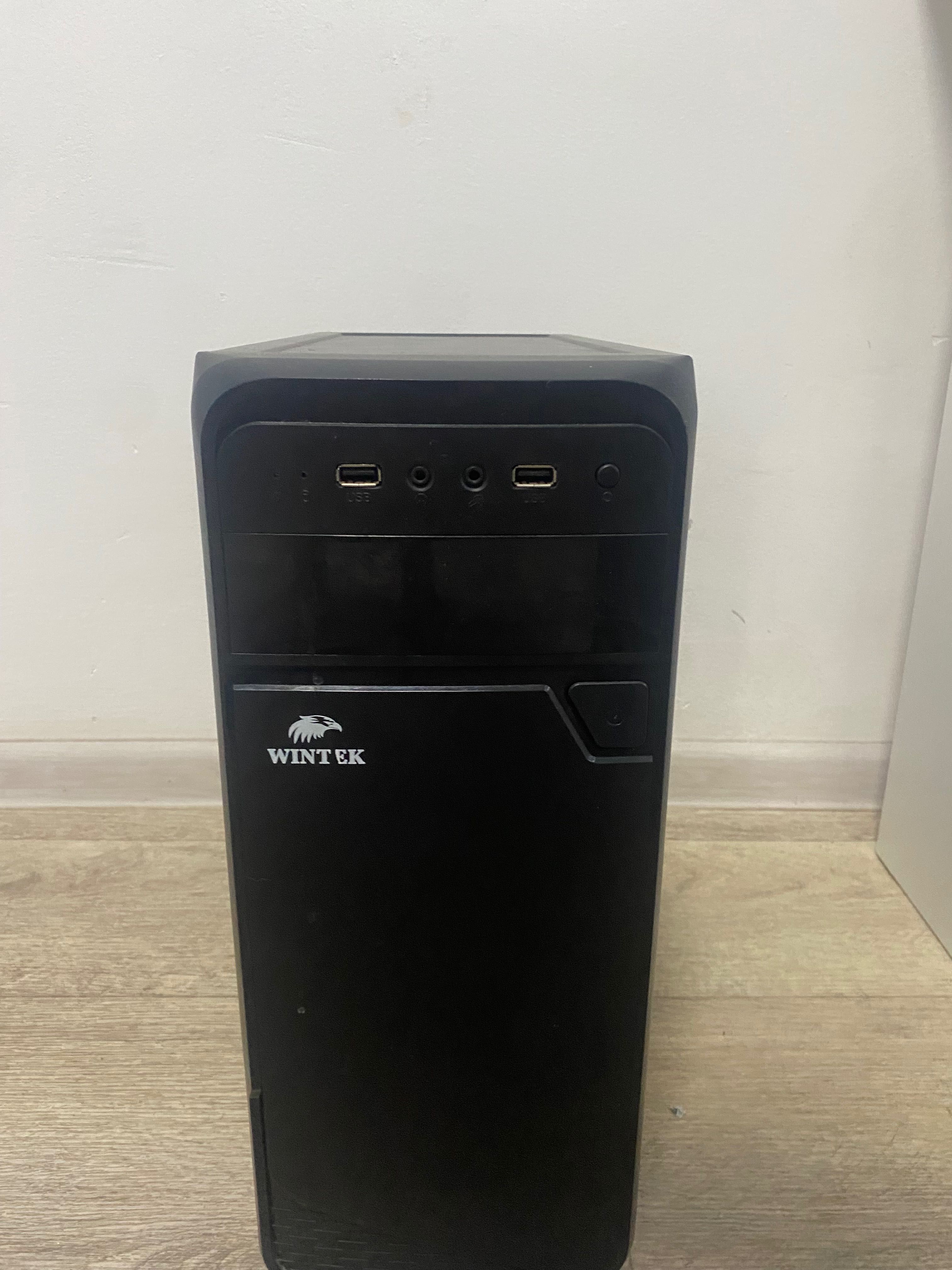 Компьютер gtx 1050