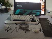 Aula f75 клавиатура