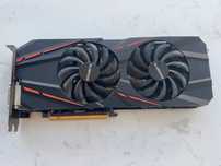 Видеокарта Gigabyte Gtx 1060 6gb g1 gaming