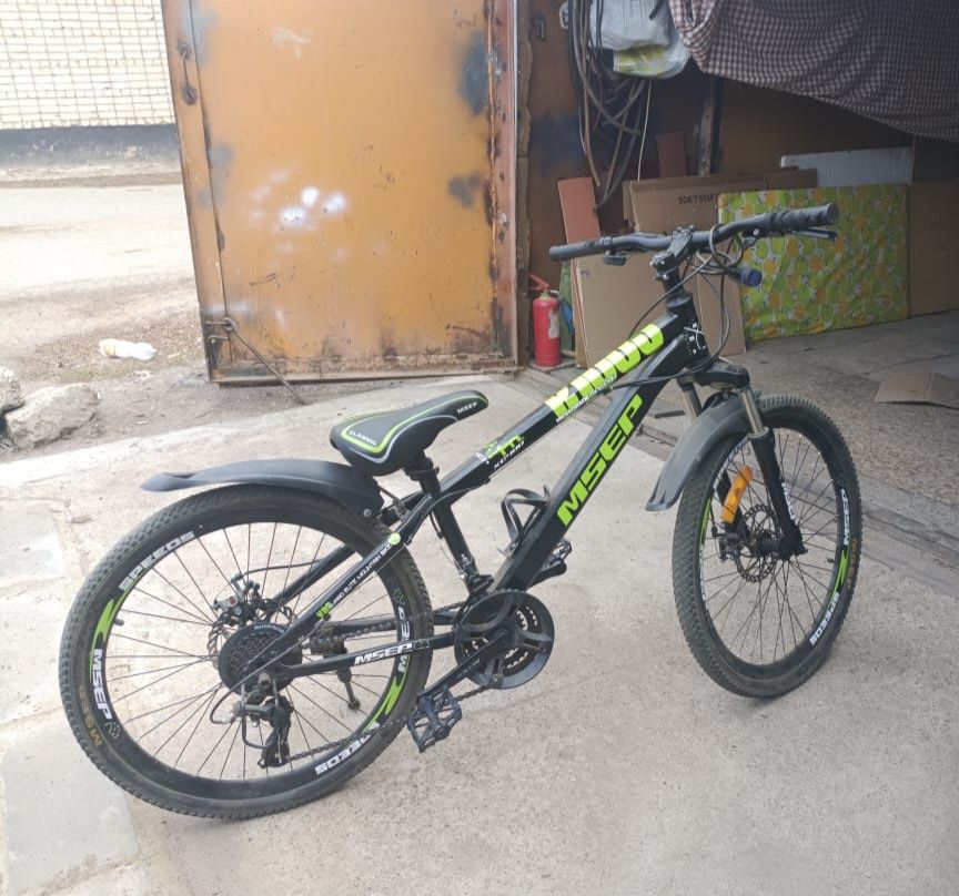 Продам велосипед