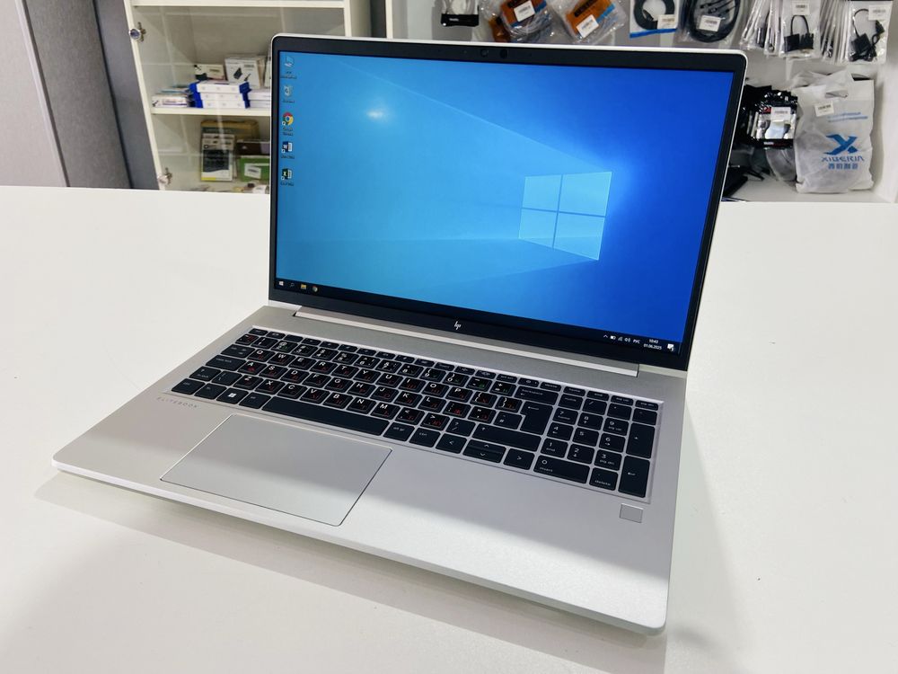 Рассрочка! HP EliteBook G10 - Ryzen 5 Pro 7530U/16Gb/SSD 512Gb/ Radeon