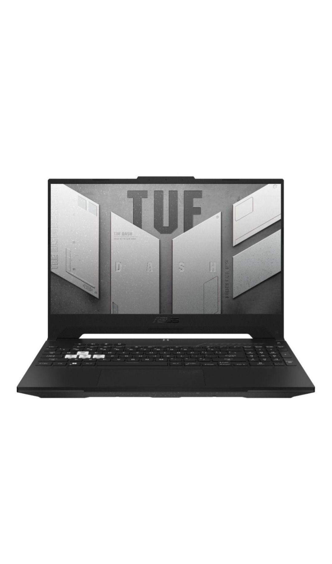 Ноутбук Asus TUF Dash F15