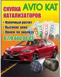 Катализатор аламыз