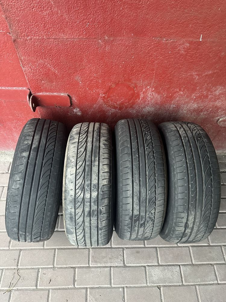 Диски с резиной r15 5x112.