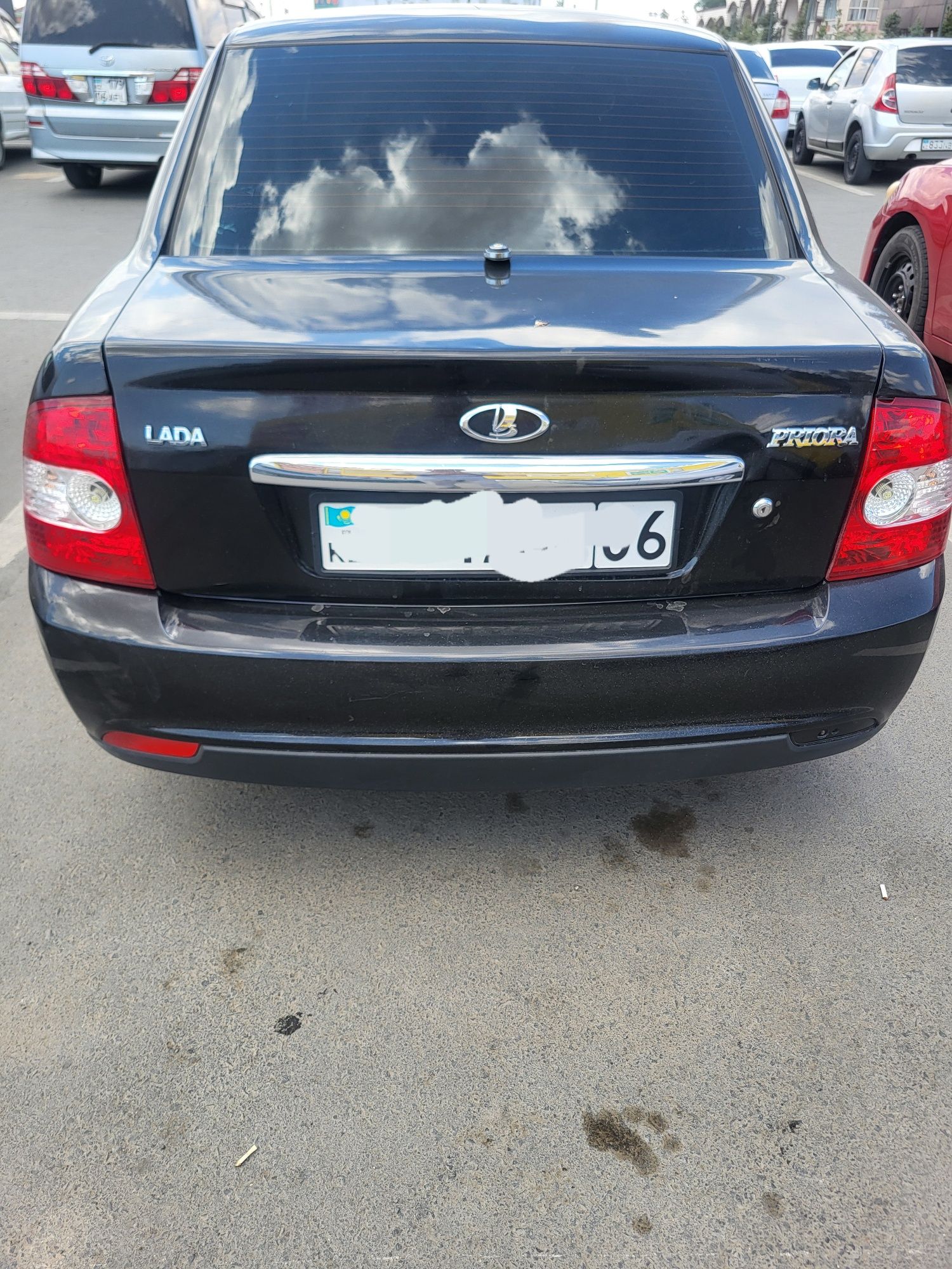 Приора ваз лада 2170