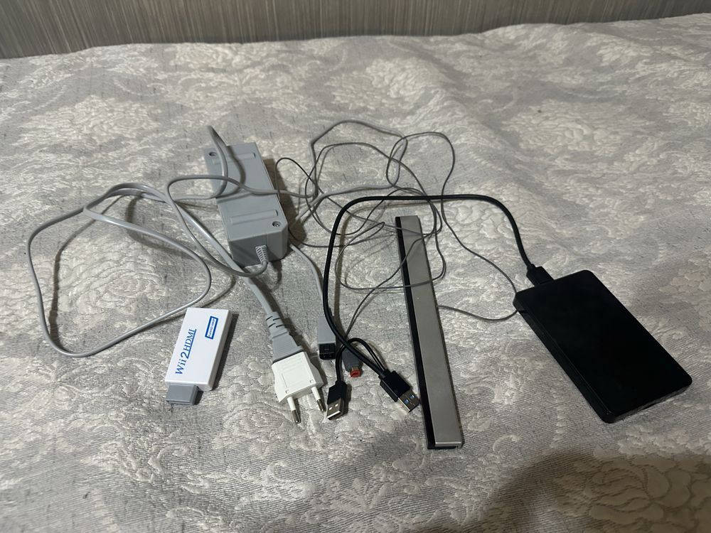 Продаю Nintendo Wii