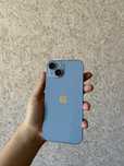 iphone 14, 128 gb, , голубой