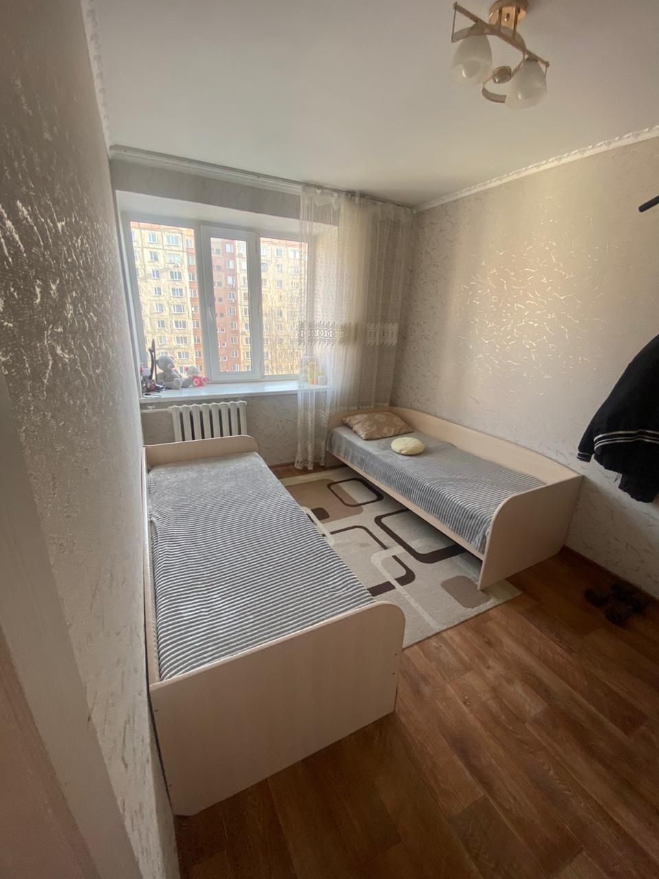 Продам 3 комн. квартиру мкр. Усолка. Или обмен на 2-х комн. в г.Астане