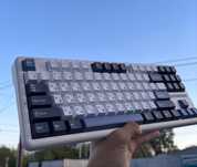 Aula F87 новая клавиатура