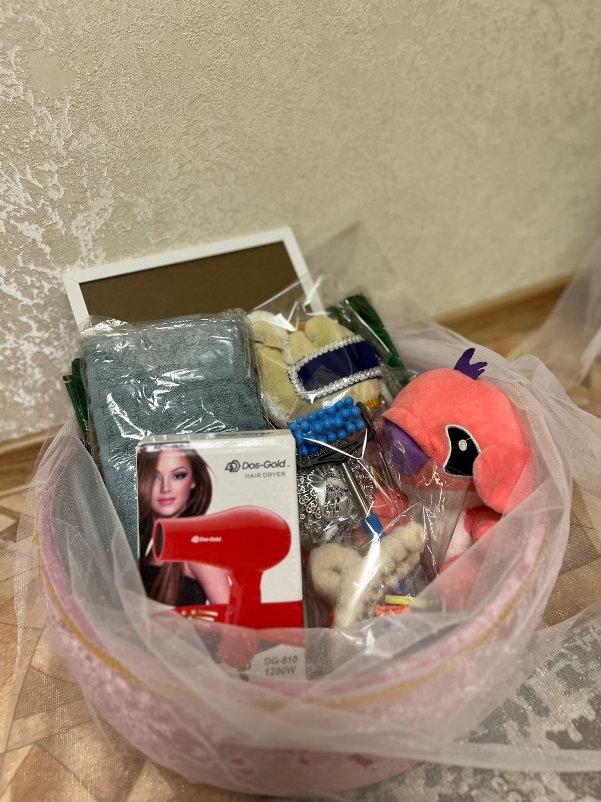 Продам корзину калта