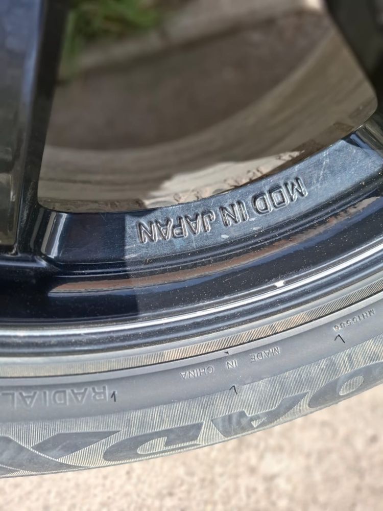 Шины для  toyota prado