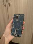 Iphone 12 pro под восстановление или запчястям
