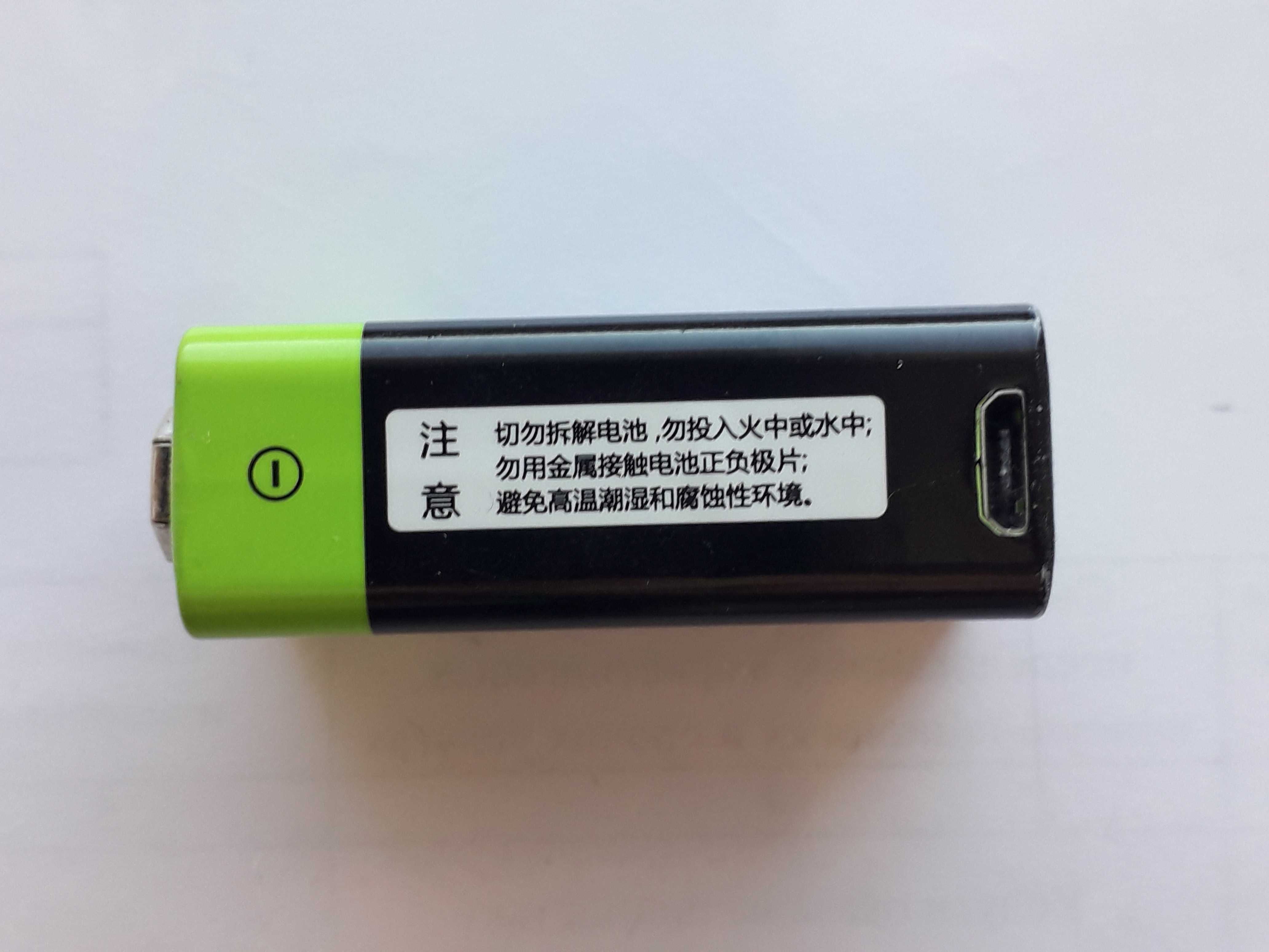 Аккумулятор 9 Вольт, 400 mah. Удобны для металлоискателя.