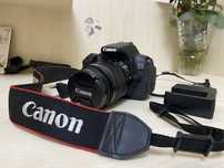 Цифровая зеркальная камера Canon 650D