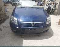 toyota avensis 2 поколение запчасти