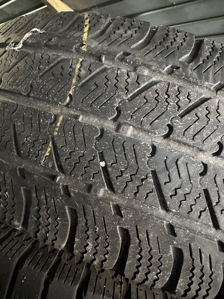 Шины 235/65 R16C из Германии