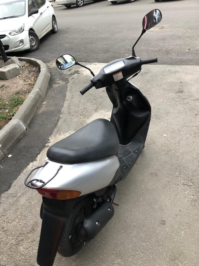 SUZUKI Let's - 2