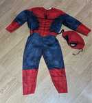 Детский костюм Spiderman 105-110 хэллоуин