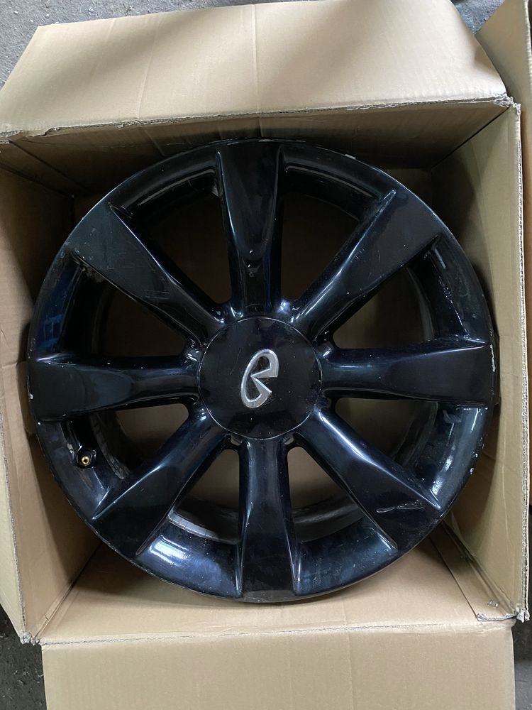 Диски nissan infiniti оригенал