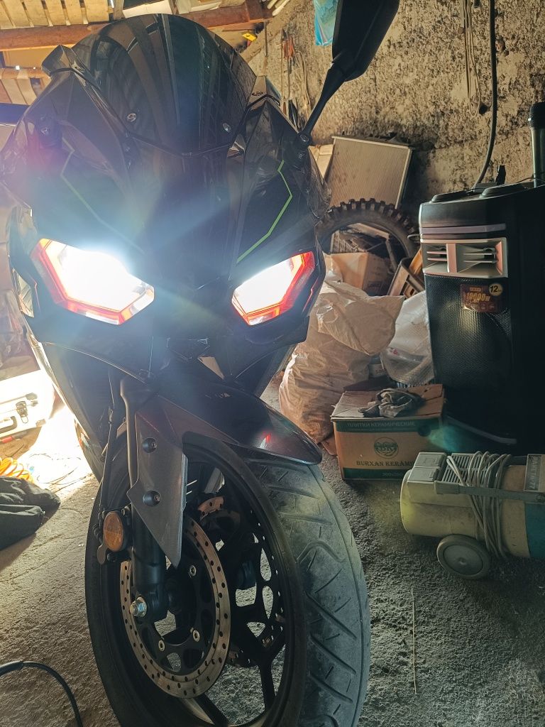 Продам Hewaii 400 сс