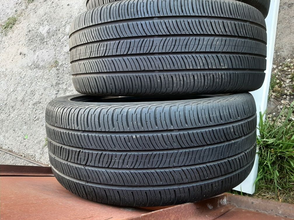Продам шины 245/45/19 ханкук