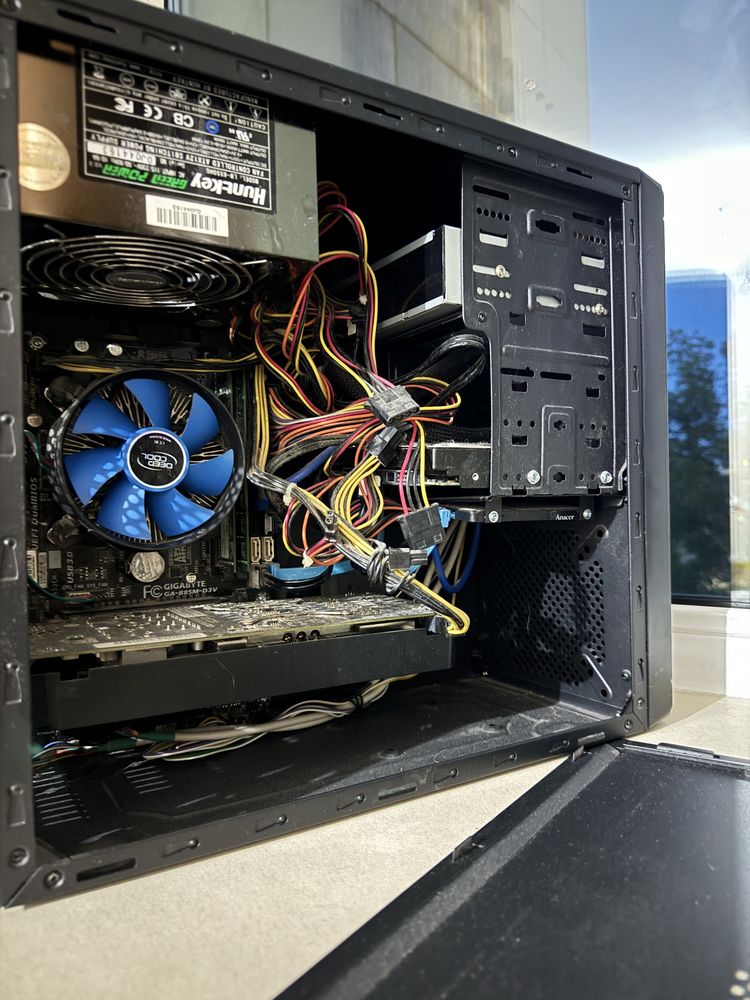 Продаю компьютер, i5 4570, GTX 1060 3GB