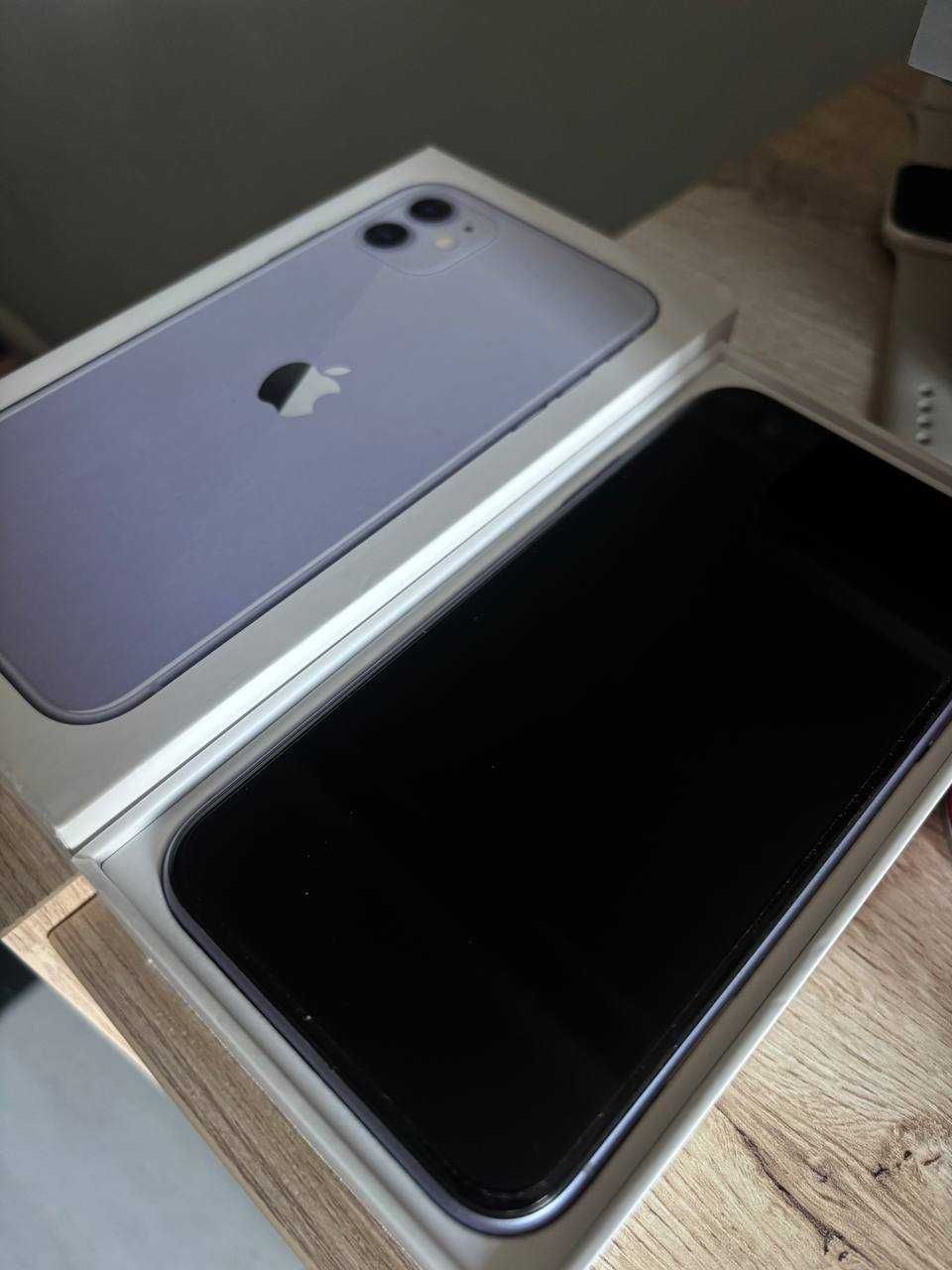 iPhone 11 128 GB Б/У