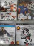 Диски с играми на Sony Playstation 3