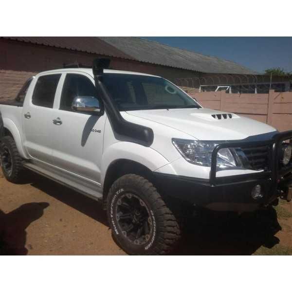 Шноркель для Toyota Hilux с 2005 года по 2015 год - RIDEPRO 4X4