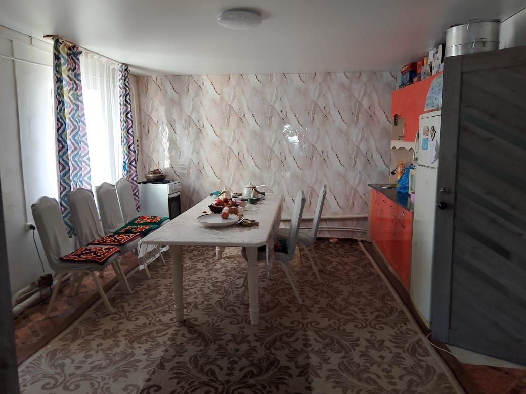 Продается дом с. Чапаево
